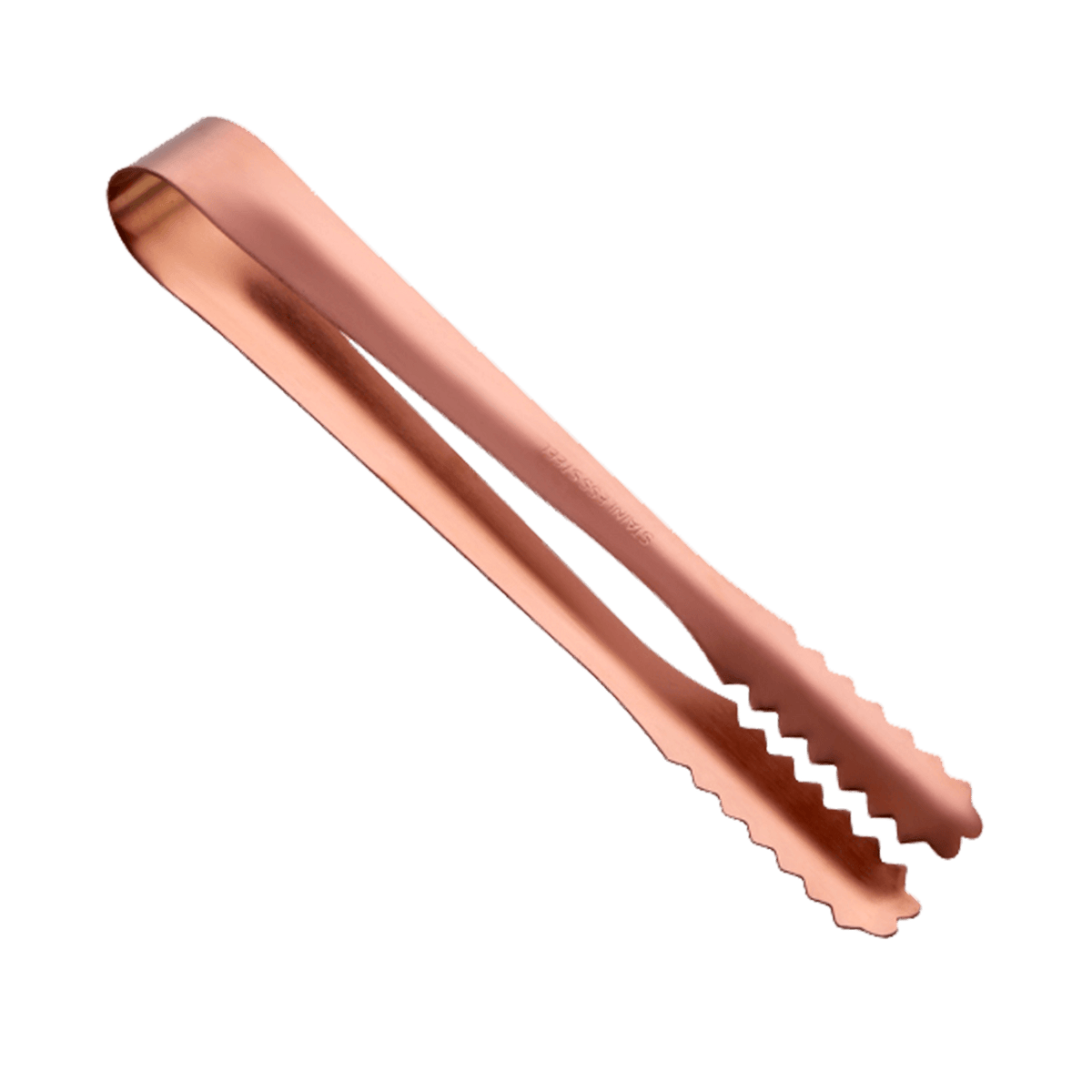 Metallic Mini Tongs Side Serve