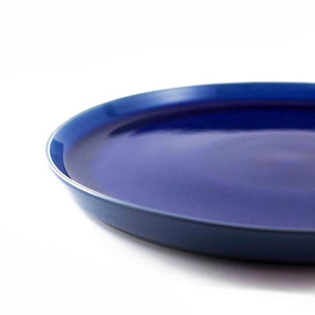 Maxwell Williams Daintree Plates - Lagoon Blue | Side Serve Shop Perth WA