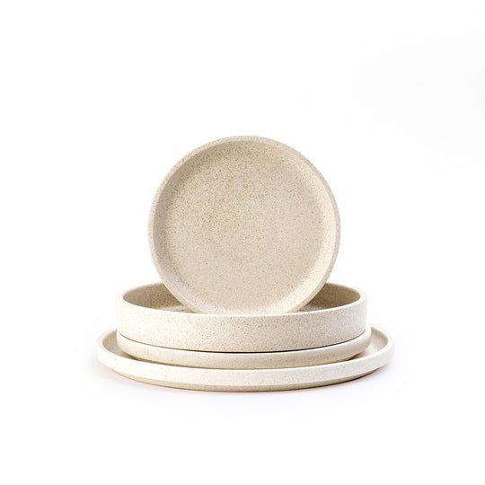 Platform Dinner Plate 26.5cm Sand - Robert Gordon, Perth WA | Side Serve Shop