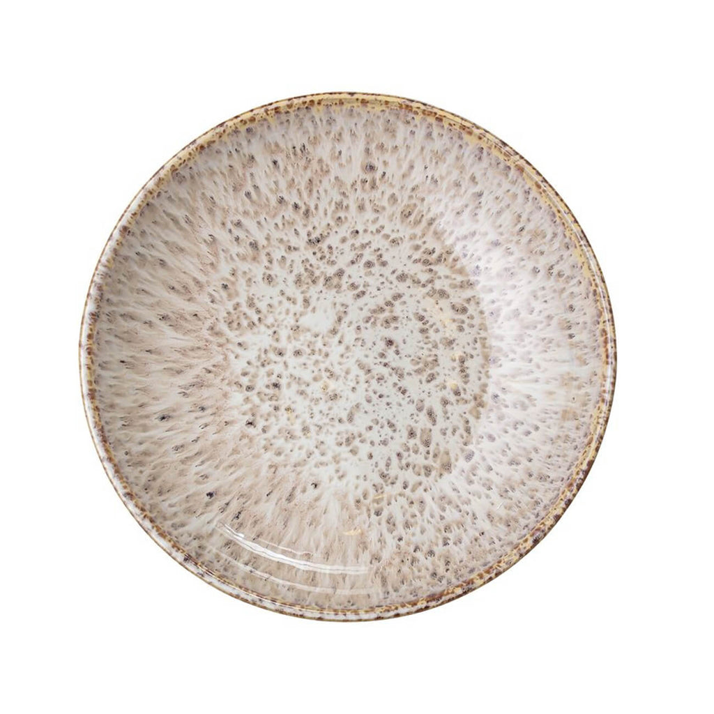 Bloomingville stoneware brown - 24cm bowl | Serving bowls & platters - Perth WA