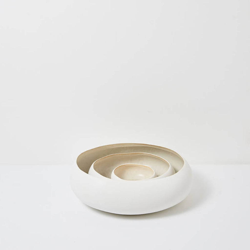 Tula Curved Bowl by Papaya | Statement Tableware, Perth WA