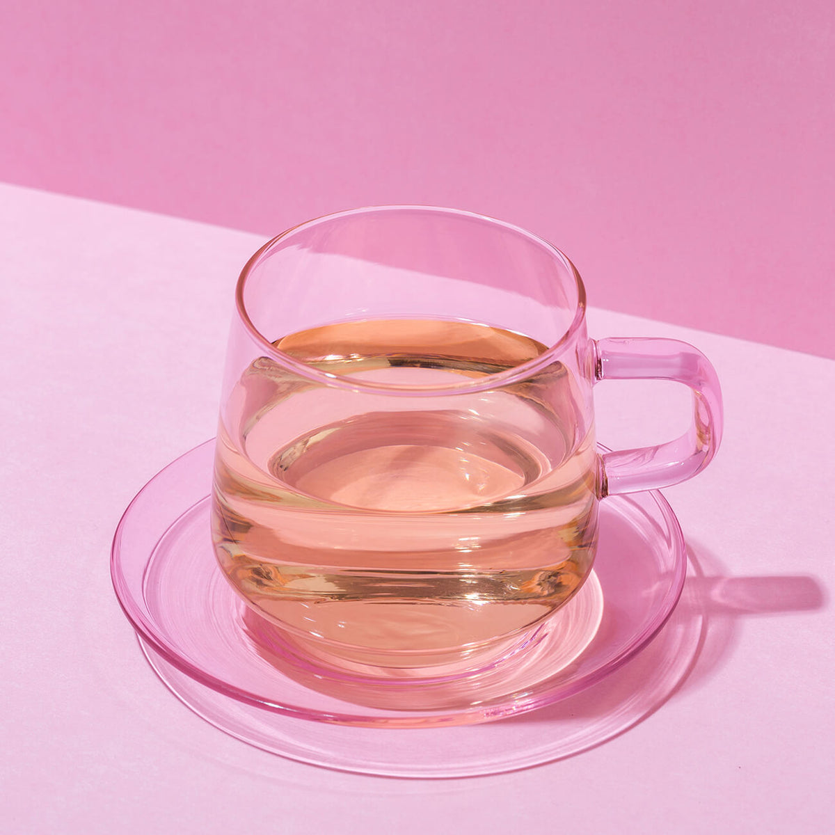 Sherbert Tea Cup & Saucer Set – Side Serve Shop